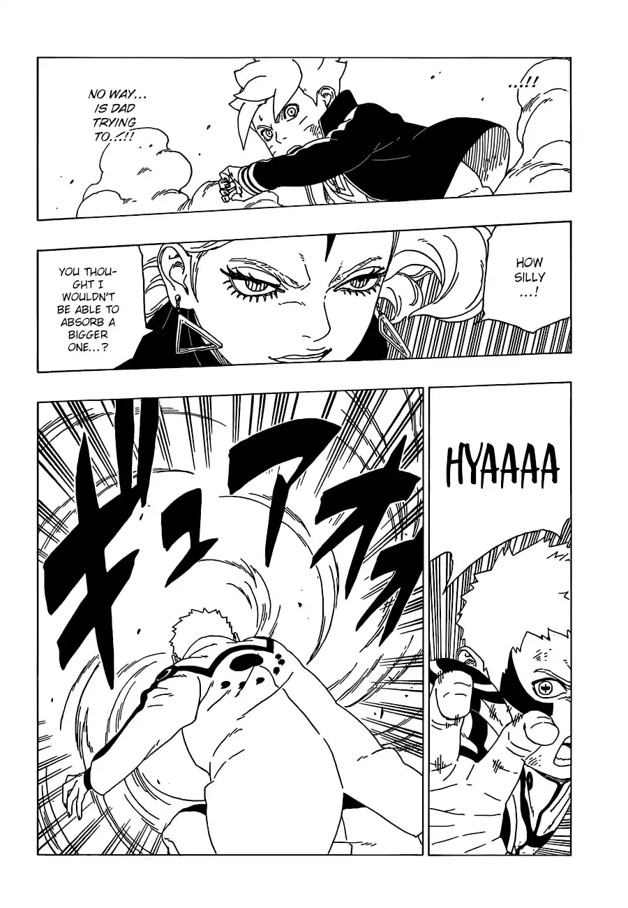Boruto: Naruto Next Generations 33