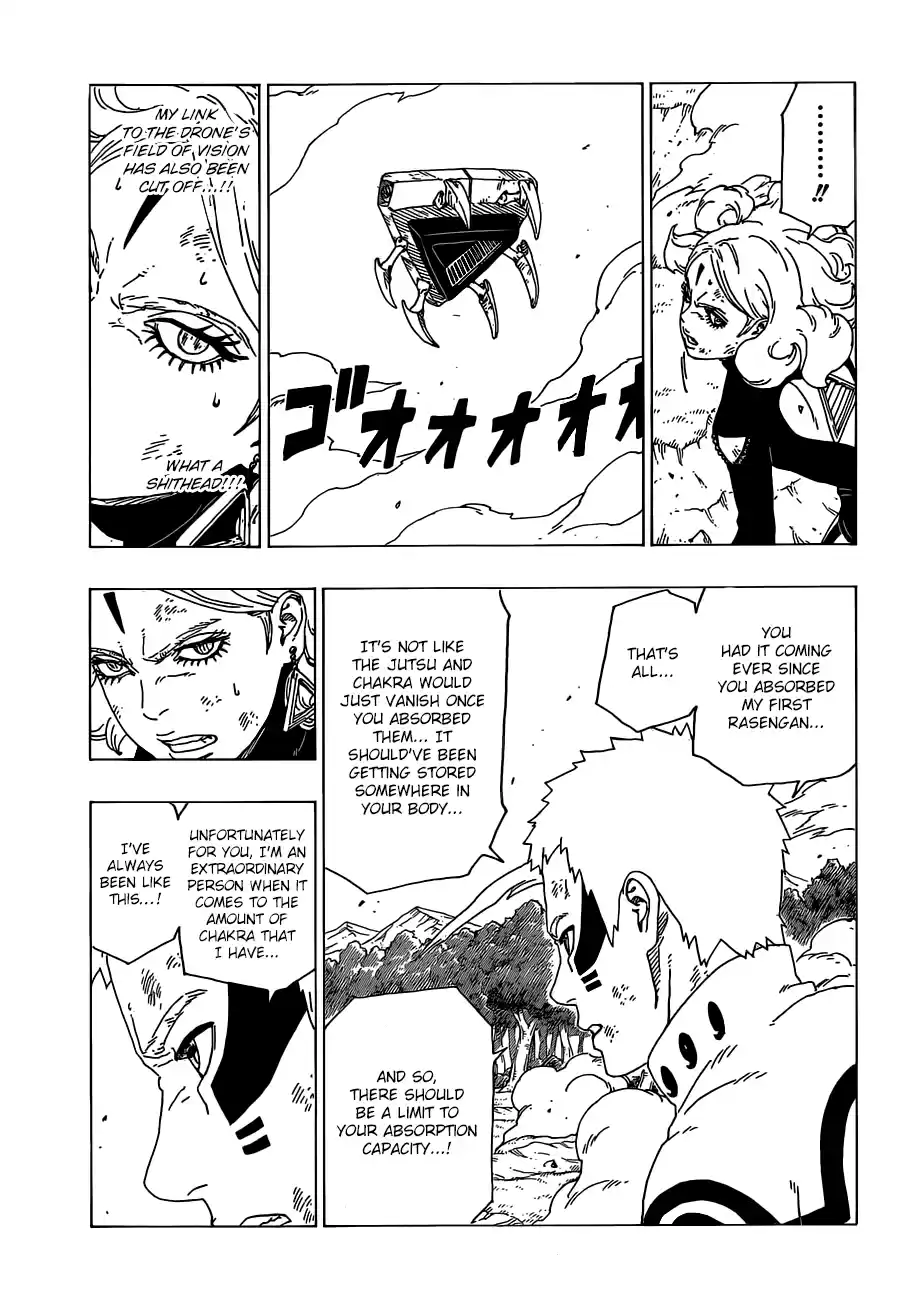 Boruto: Naruto Next Generations 33
