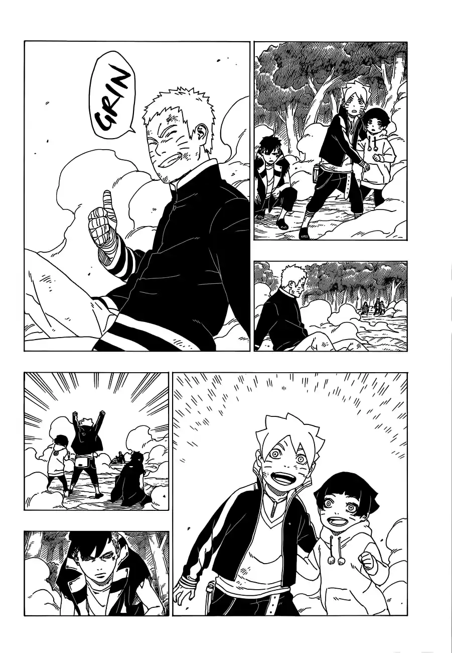 Boruto: Naruto Next Generations 33