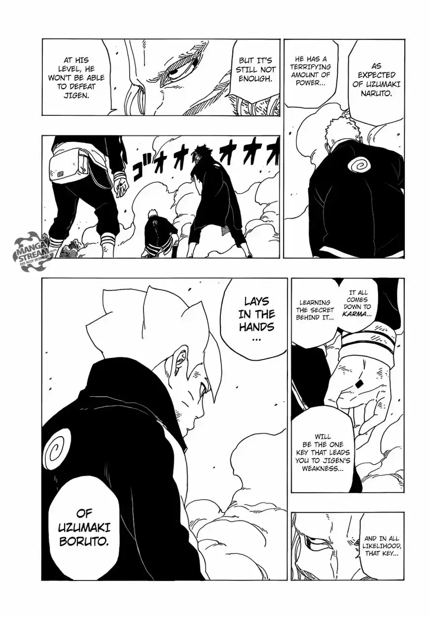 Boruto: Naruto Next Generations 34