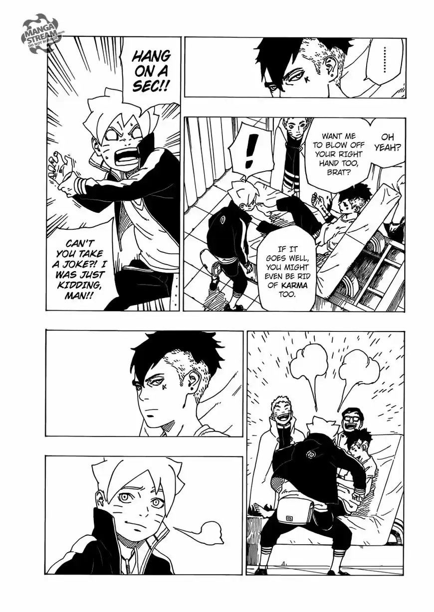 Boruto: Naruto Next Generations 34