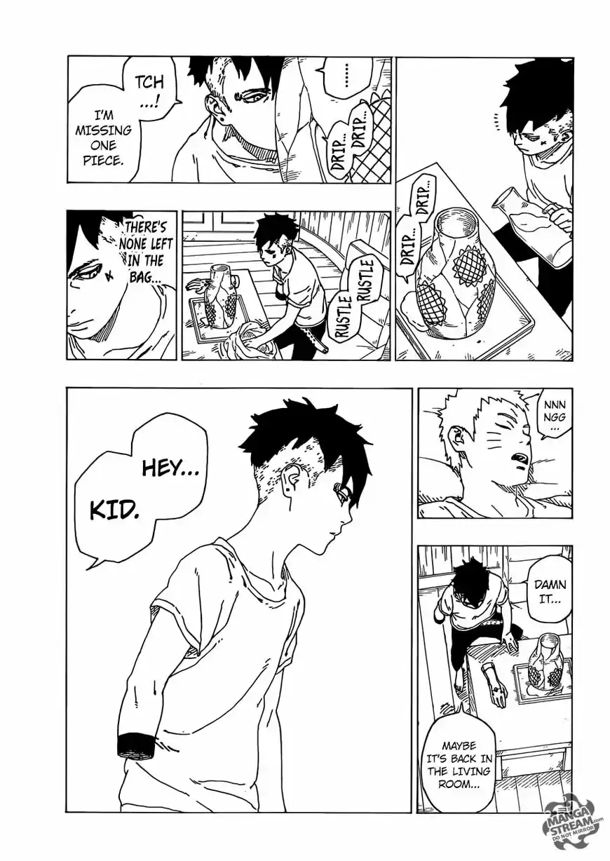 Boruto: Naruto Next Generations 34