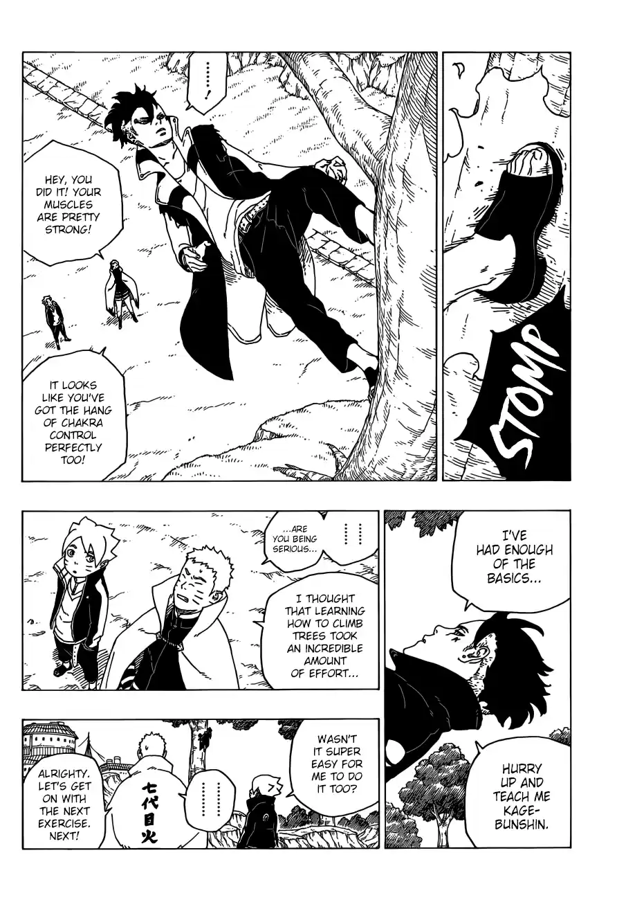 Boruto: Naruto Next Generations 35