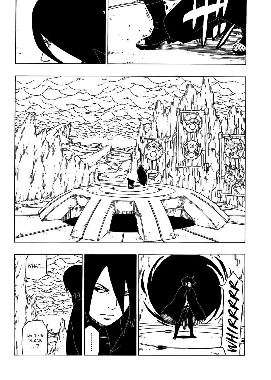 Boruto: Naruto Next Generations 35