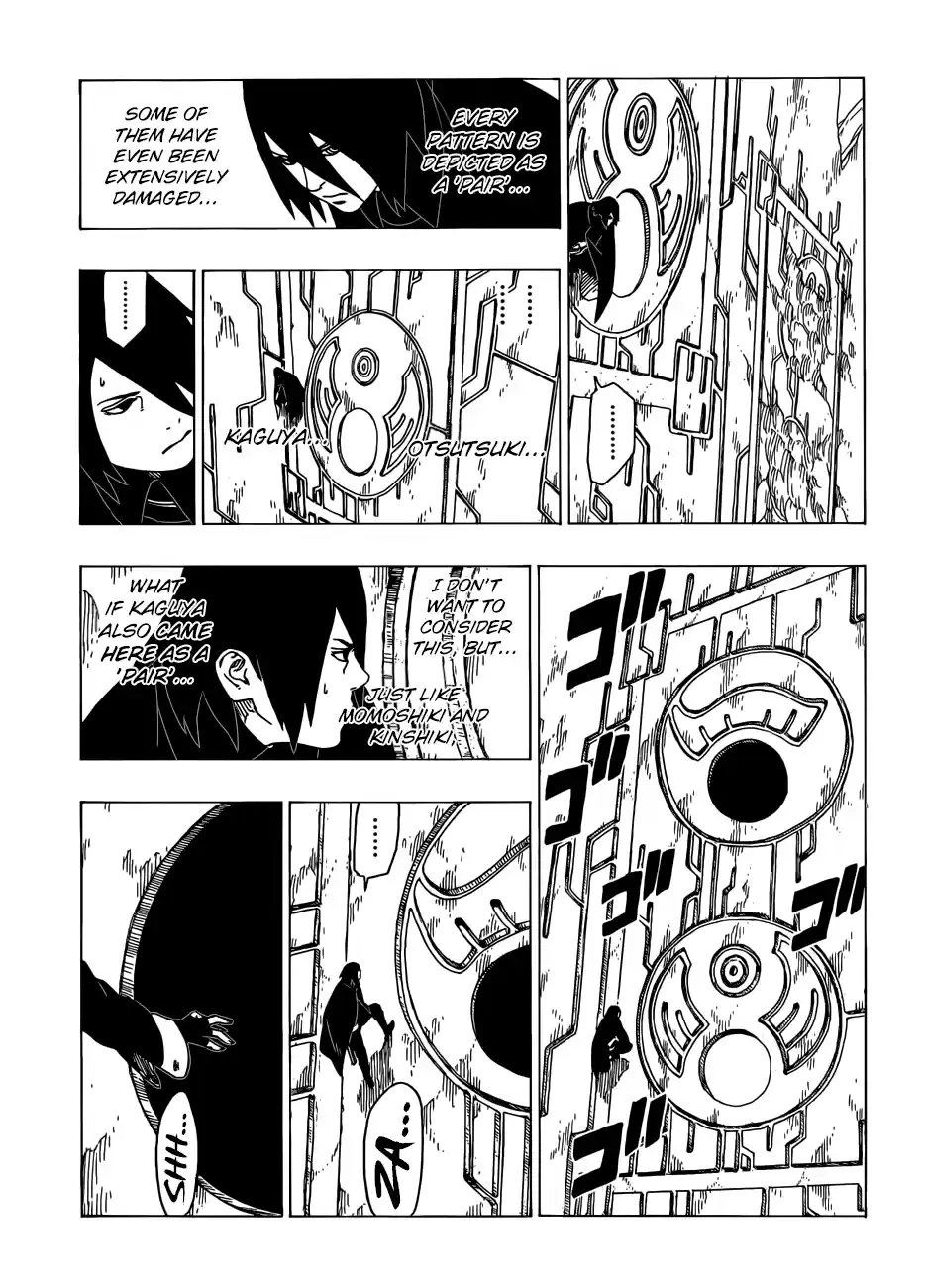 Boruto: Naruto Next Generations 35