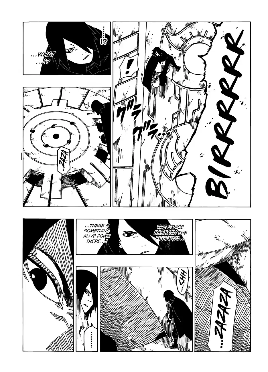 Boruto: Naruto Next Generations 35