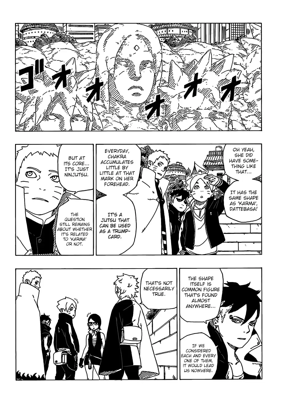Boruto: Naruto Next Generations 35