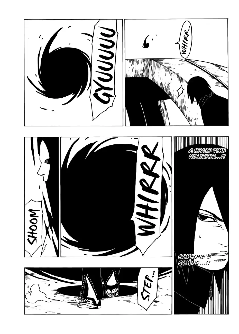 Boruto: Naruto Next Generations 35