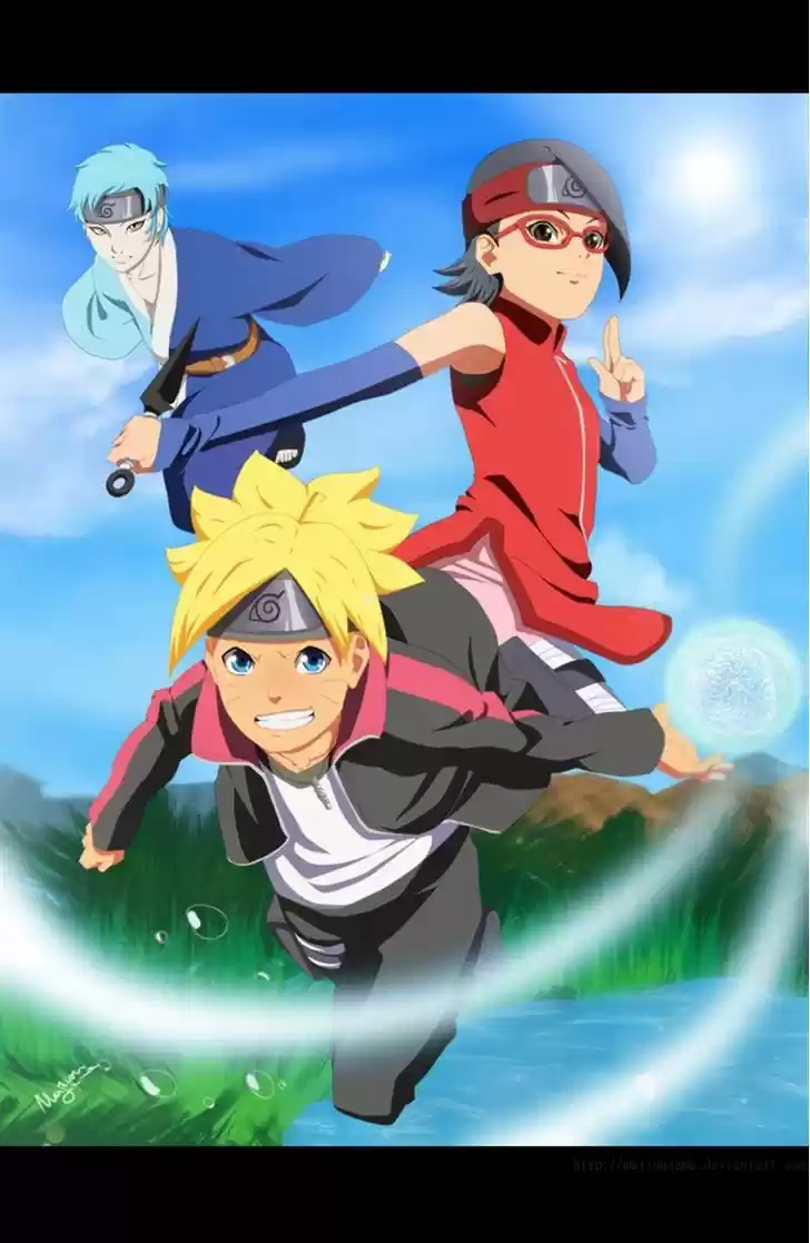 Boruto: Naruto Next Generations 4