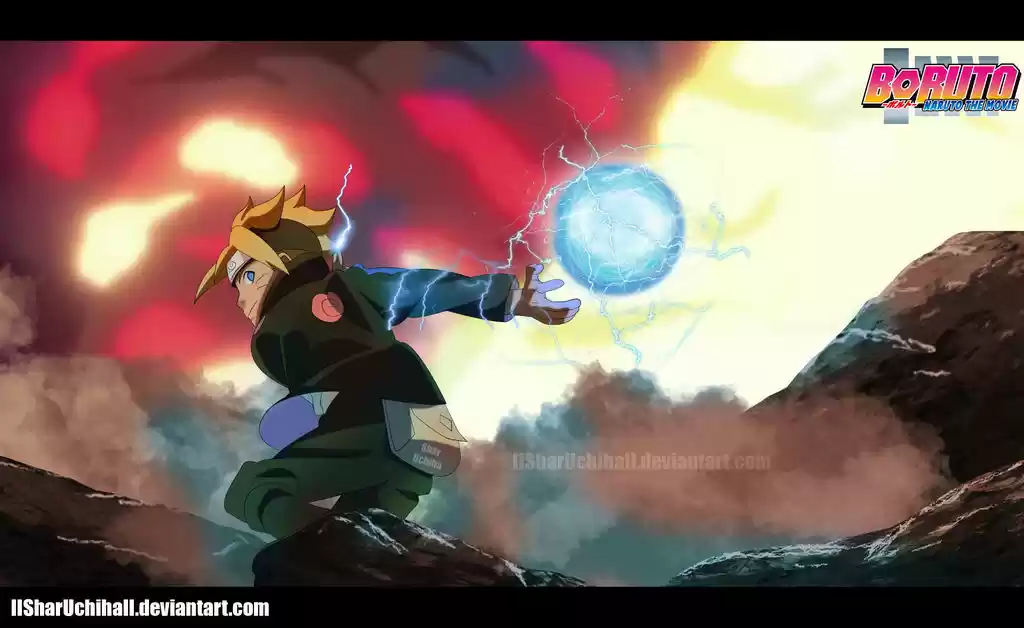Boruto: Naruto Next Generations 4