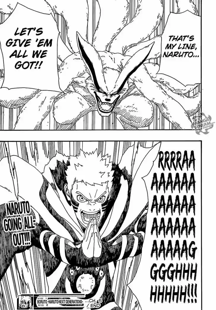 Boruto: Naruto Next Generations 5