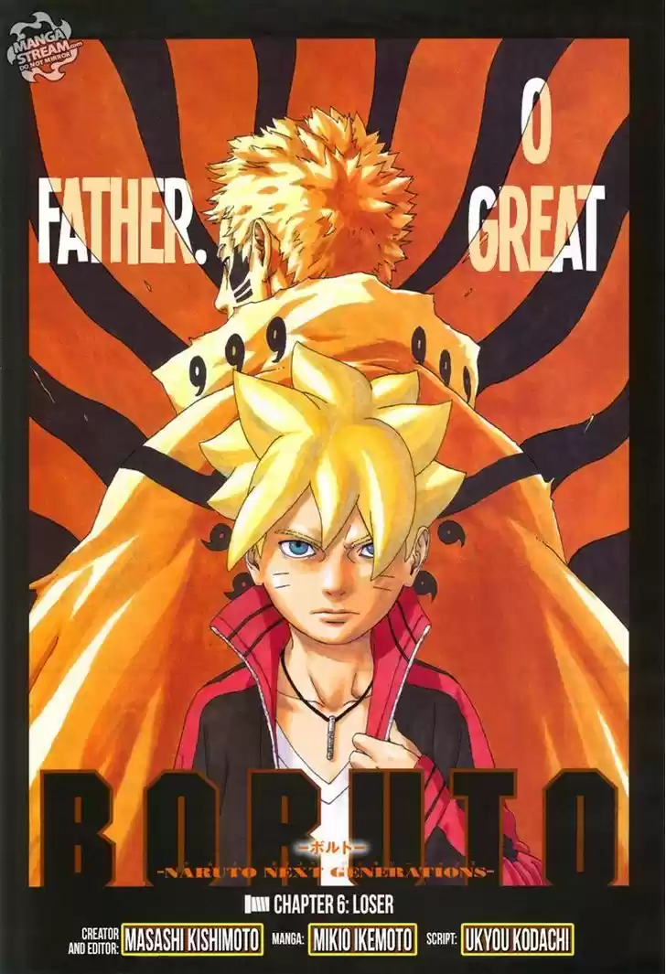 Boruto: Naruto Next Generations 6