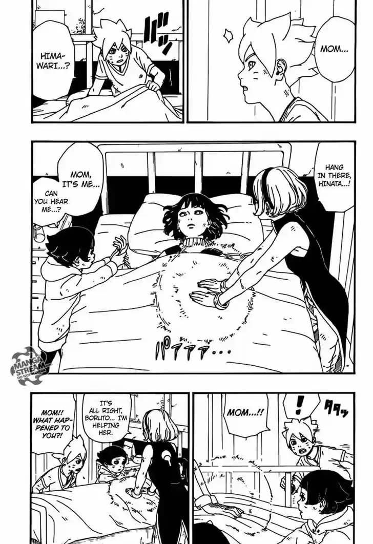 Boruto: Naruto Next Generations 6