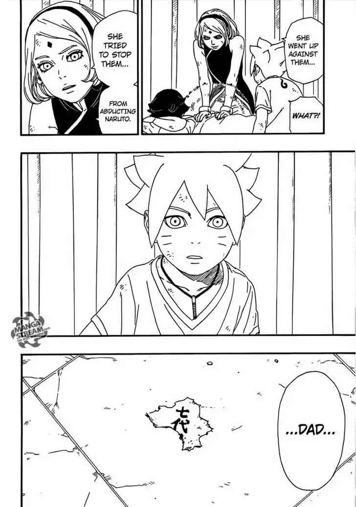 Boruto: Naruto Next Generations 6