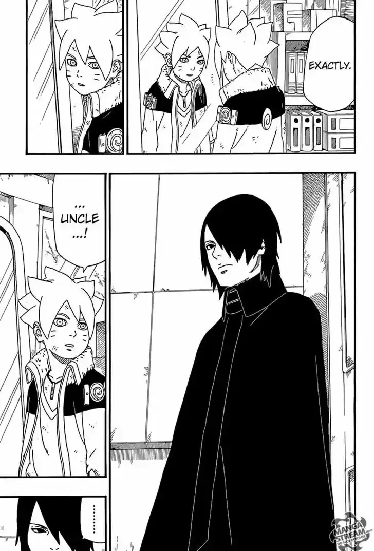 Boruto: Naruto Next Generations 6