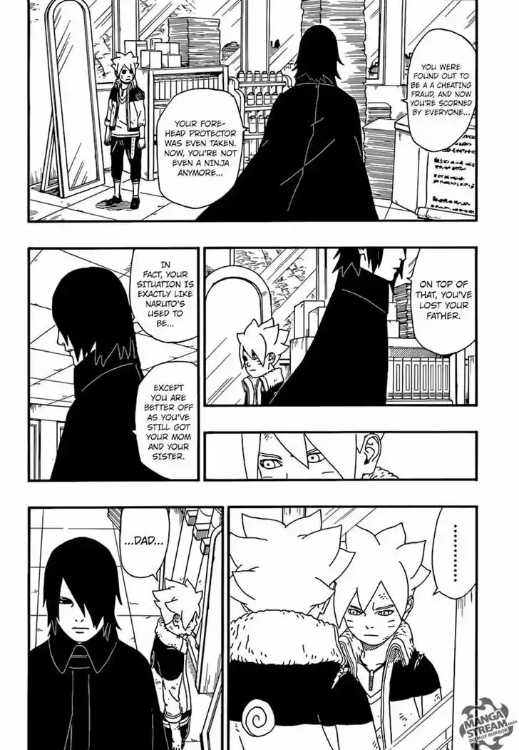Boruto: Naruto Next Generations 6