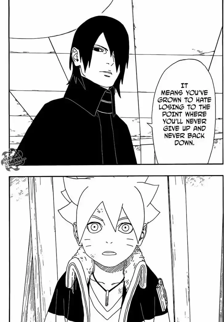 Boruto: Naruto Next Generations 6