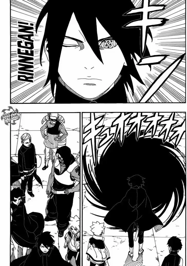 Boruto: Naruto Next Generations 6