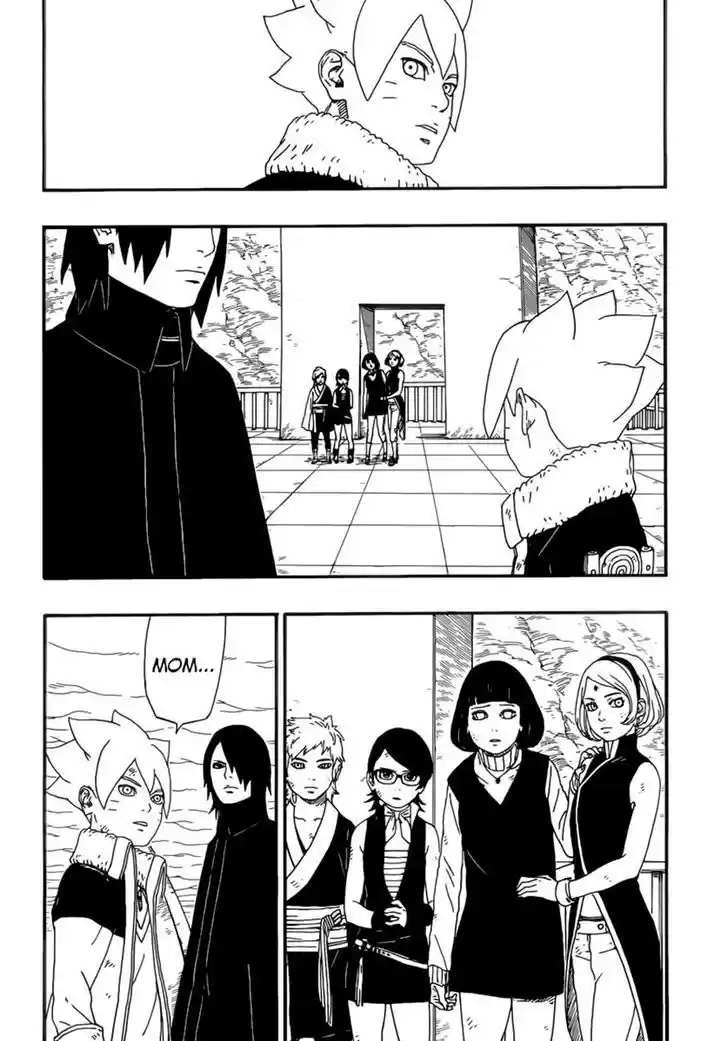 Boruto: Naruto Next Generations 6