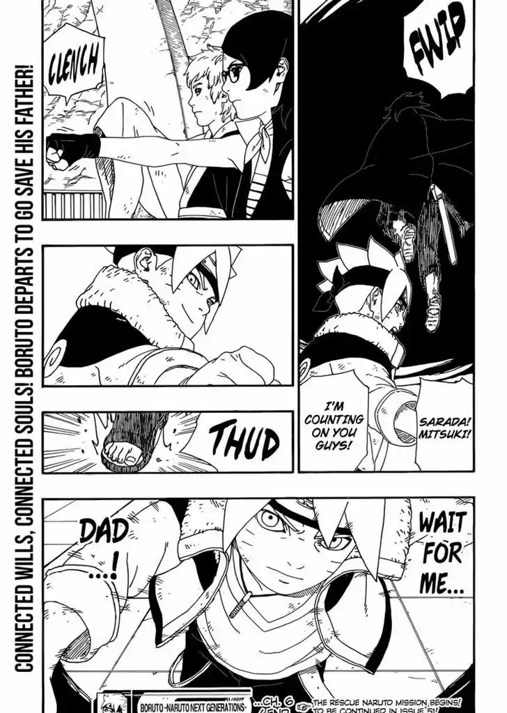 Boruto: Naruto Next Generations 6