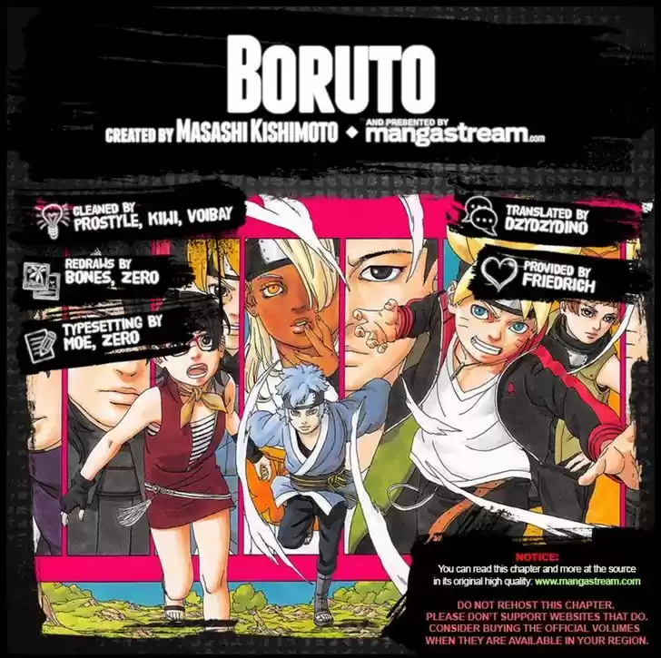 Boruto: Naruto Next Generations 6