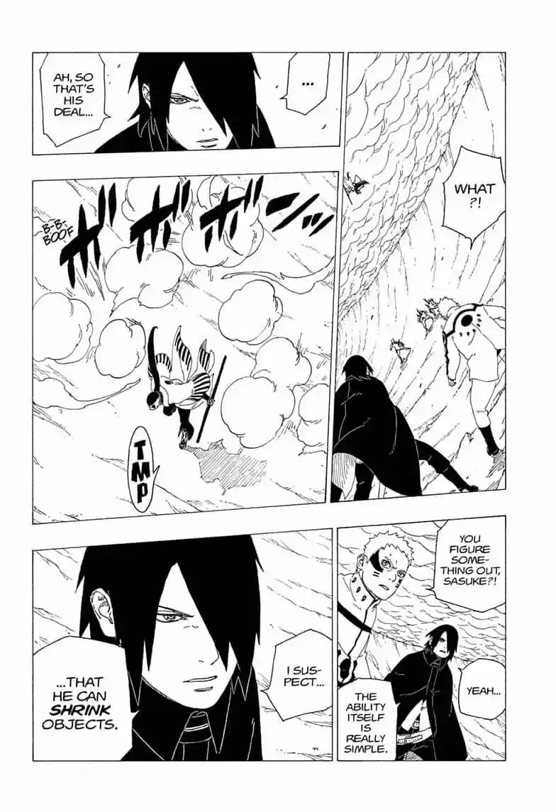 Boruto: Naruto Next Generations ch.037