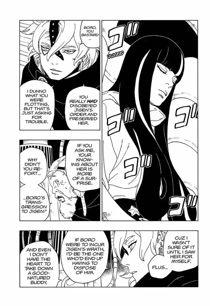 Boruto: Naruto Next Generations Ch.057