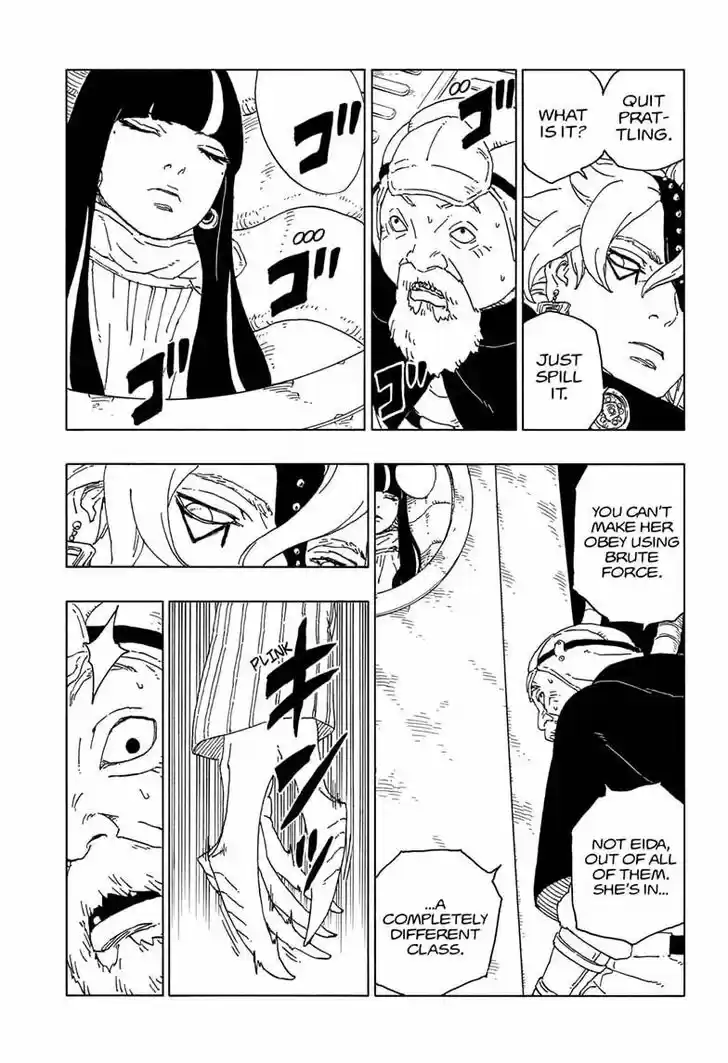 Boruto: Naruto Next Generations Ch.057