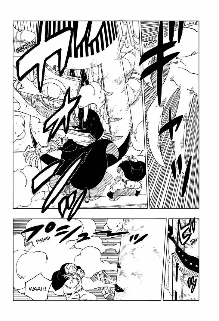 Boruto: Naruto Next Generations Ch.057