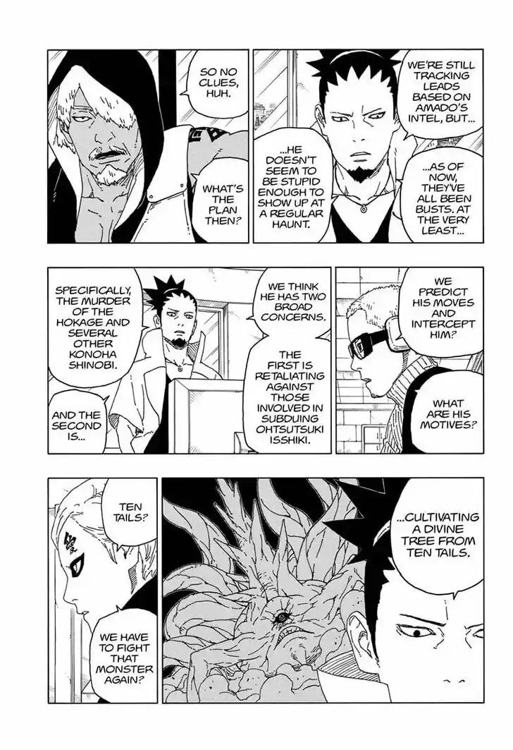 Boruto: Naruto Next Generations Ch.057