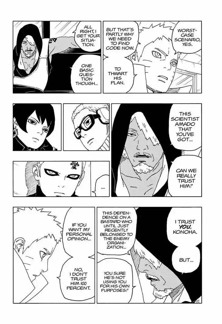 Boruto: Naruto Next Generations Ch.057