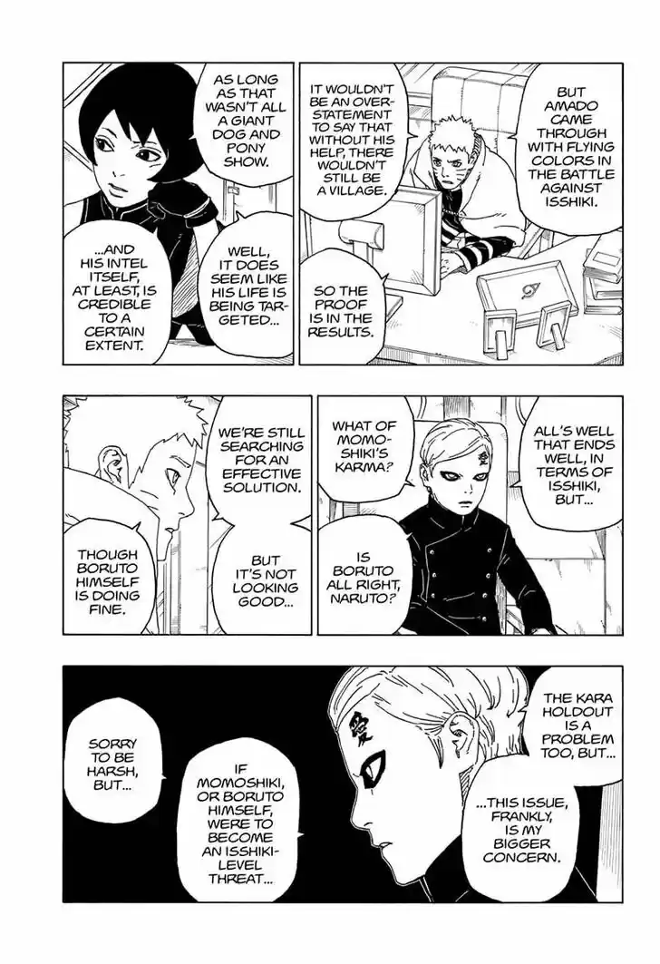 Boruto: Naruto Next Generations Ch.057
