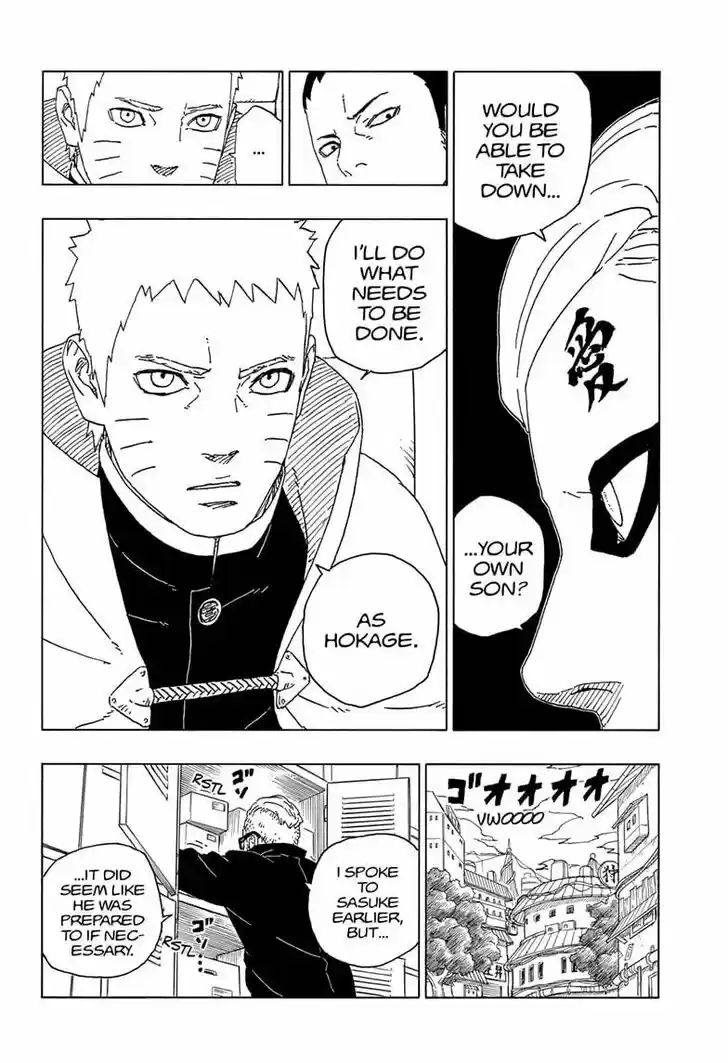 Boruto: Naruto Next Generations Ch.057
