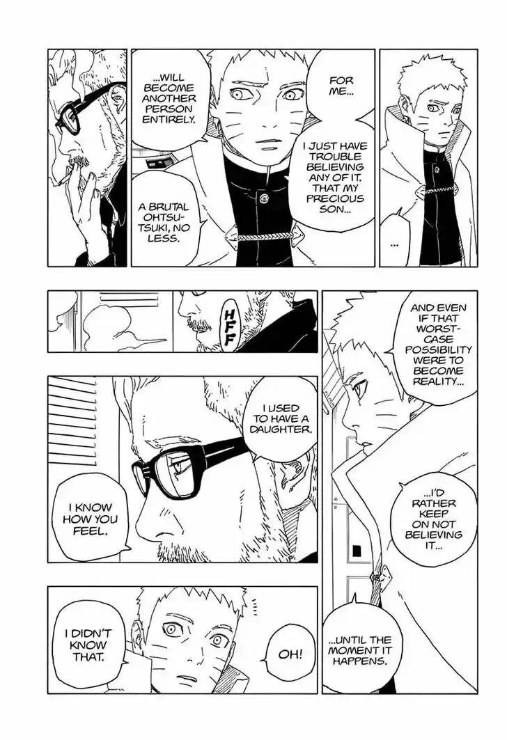 Boruto: Naruto Next Generations Ch.057