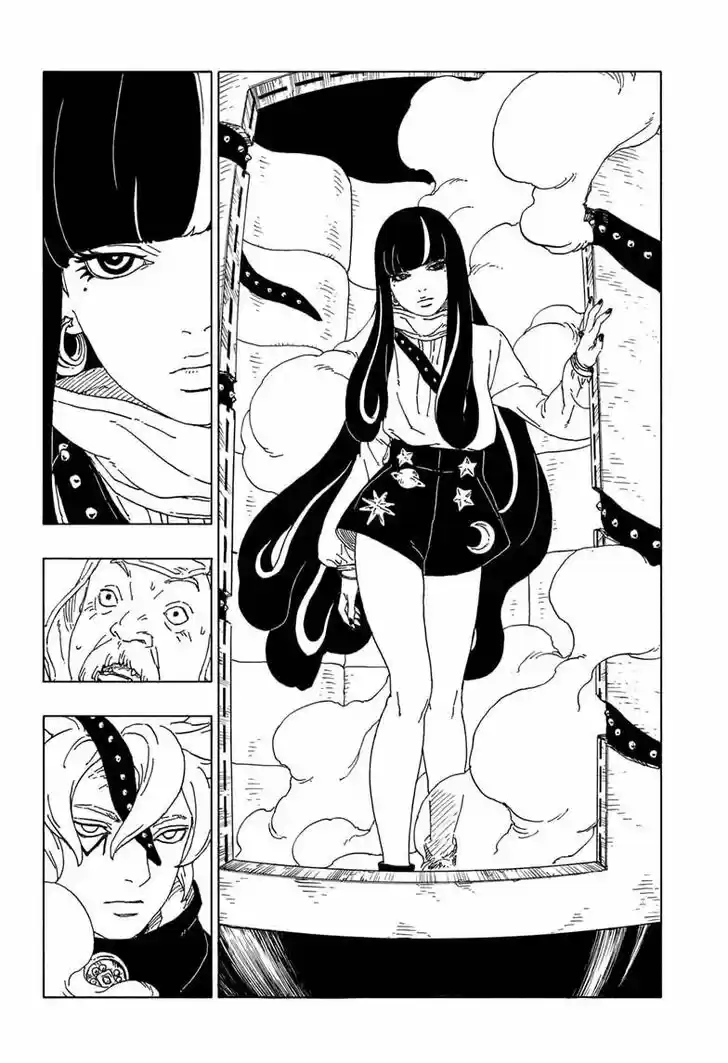 Boruto: Naruto Next Generations Ch.057