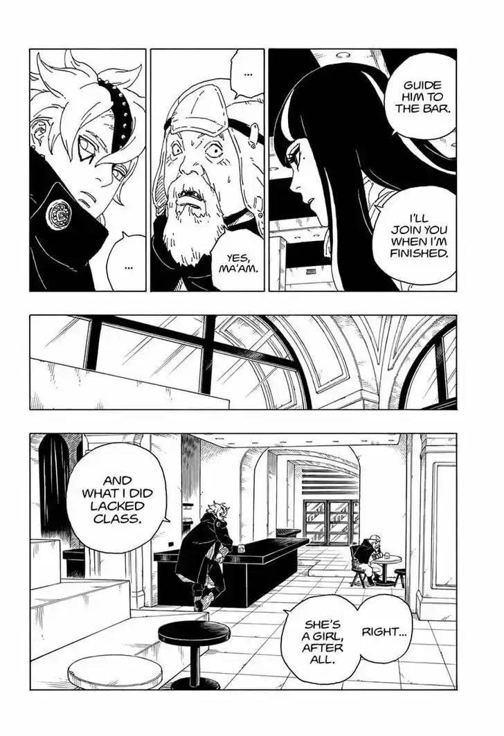 Boruto: Naruto Next Generations Ch.057