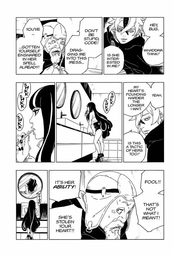 Boruto: Naruto Next Generations Ch.057