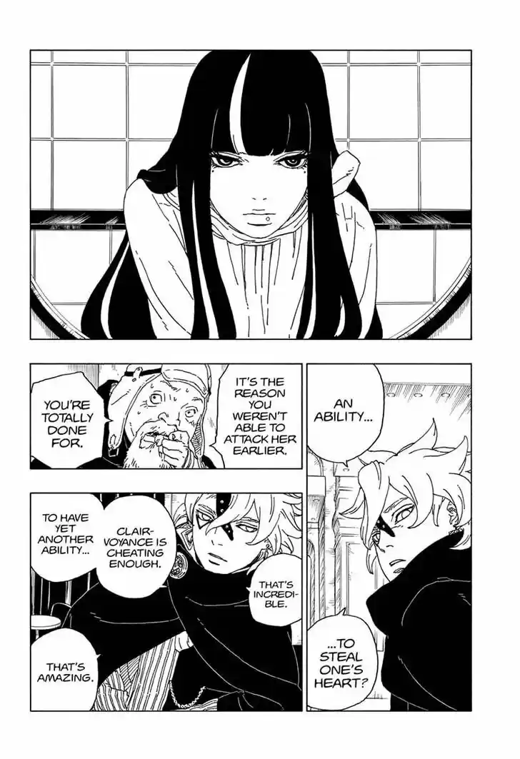Boruto: Naruto Next Generations Ch.057