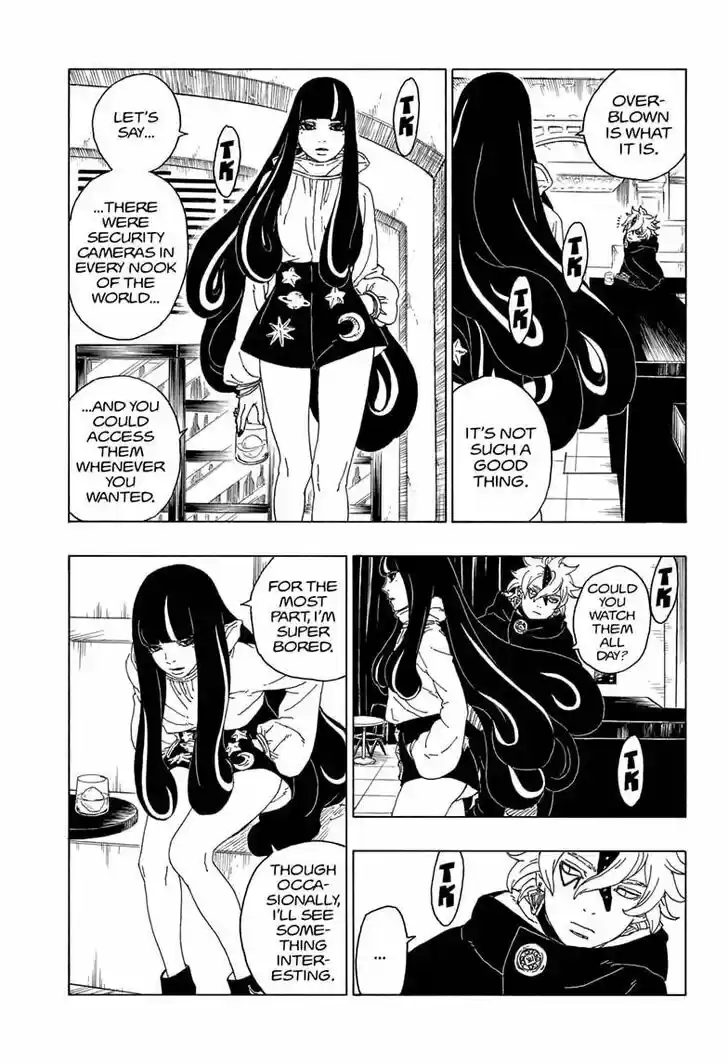 Boruto: Naruto Next Generations Ch.057