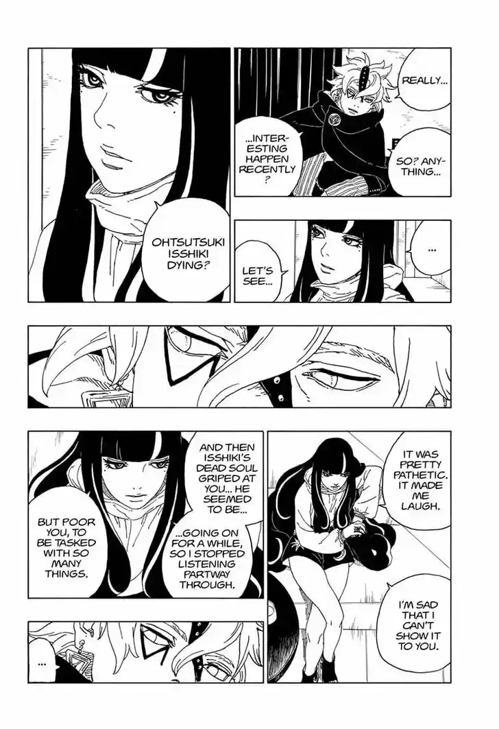 Boruto: Naruto Next Generations Ch.057