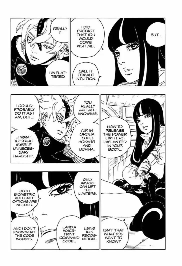 Boruto: Naruto Next Generations Ch.057