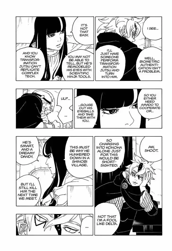 Boruto: Naruto Next Generations Ch.057