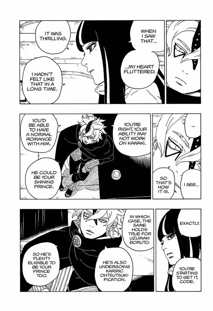Boruto: Naruto Next Generations Ch.057