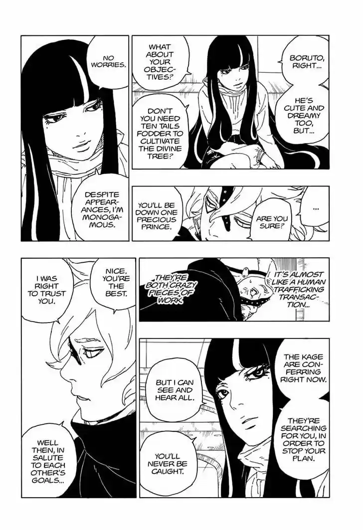 Boruto: Naruto Next Generations Ch.057