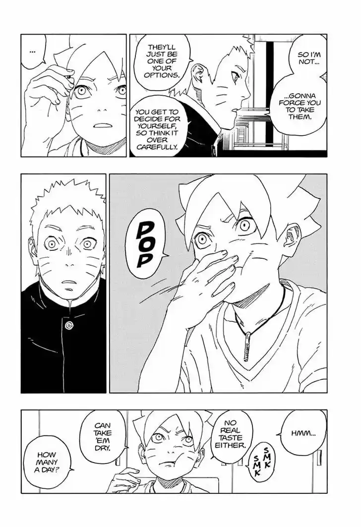 Boruto: Naruto Next Generations Ch.058