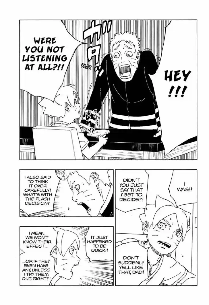 Boruto: Naruto Next Generations Ch.058