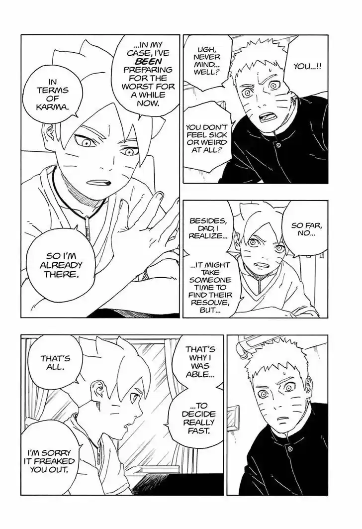 Boruto: Naruto Next Generations Ch.058