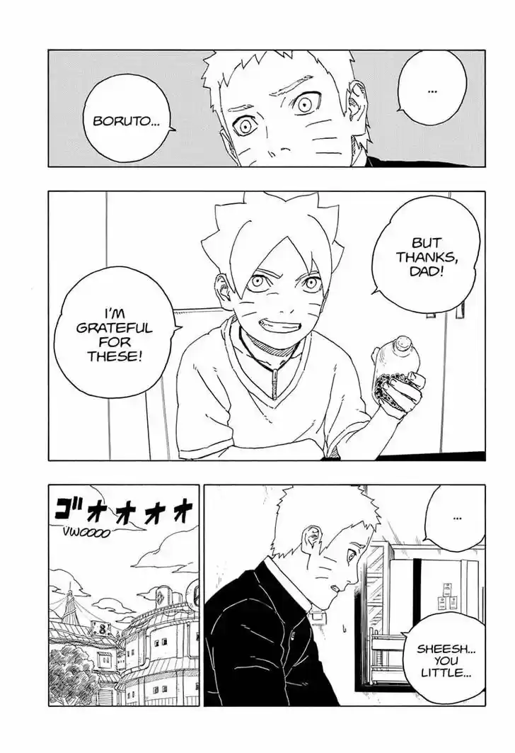 Boruto: Naruto Next Generations Ch.058