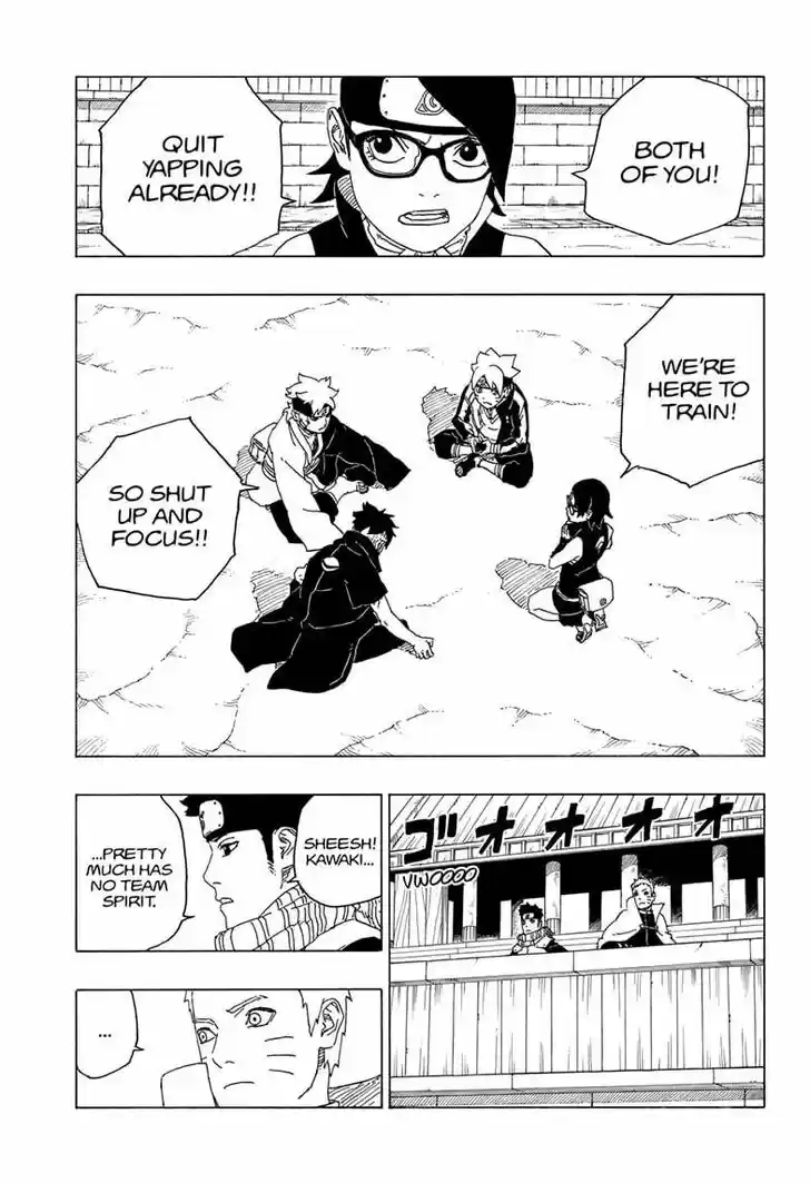 Boruto: Naruto Next Generations Ch.058