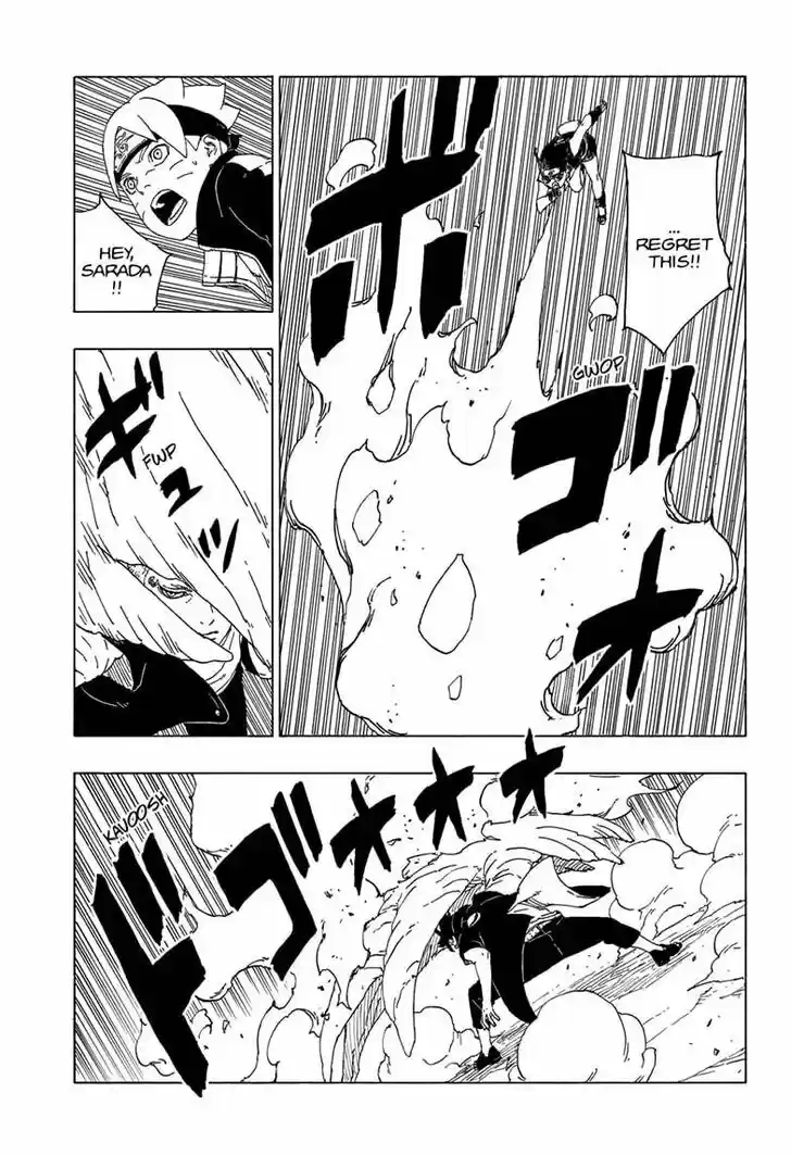 Boruto: Naruto Next Generations Ch.058